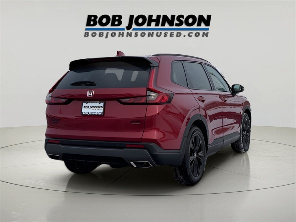 2026 Honda CR-V Hybrid Sport Touring