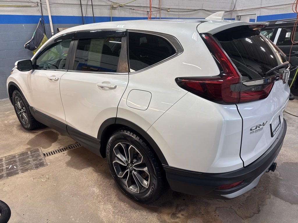 2021 Honda CR-V EX