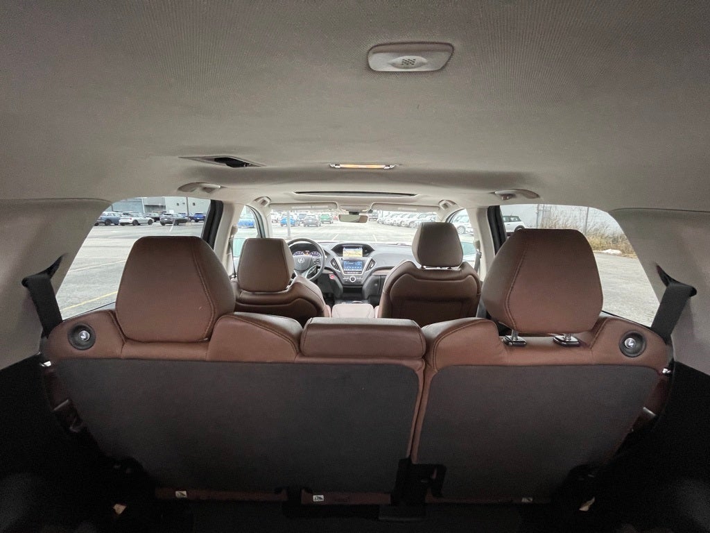 2020 Acura MDX Technology SH-AWD