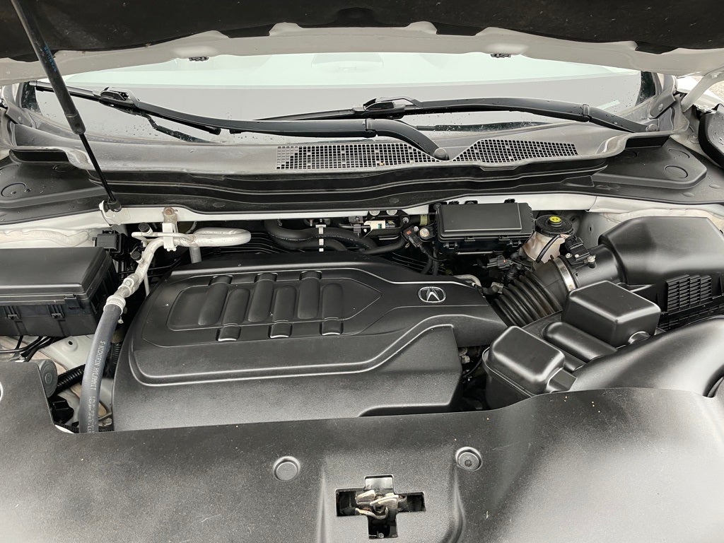 2020 Acura MDX Technology SH-AWD