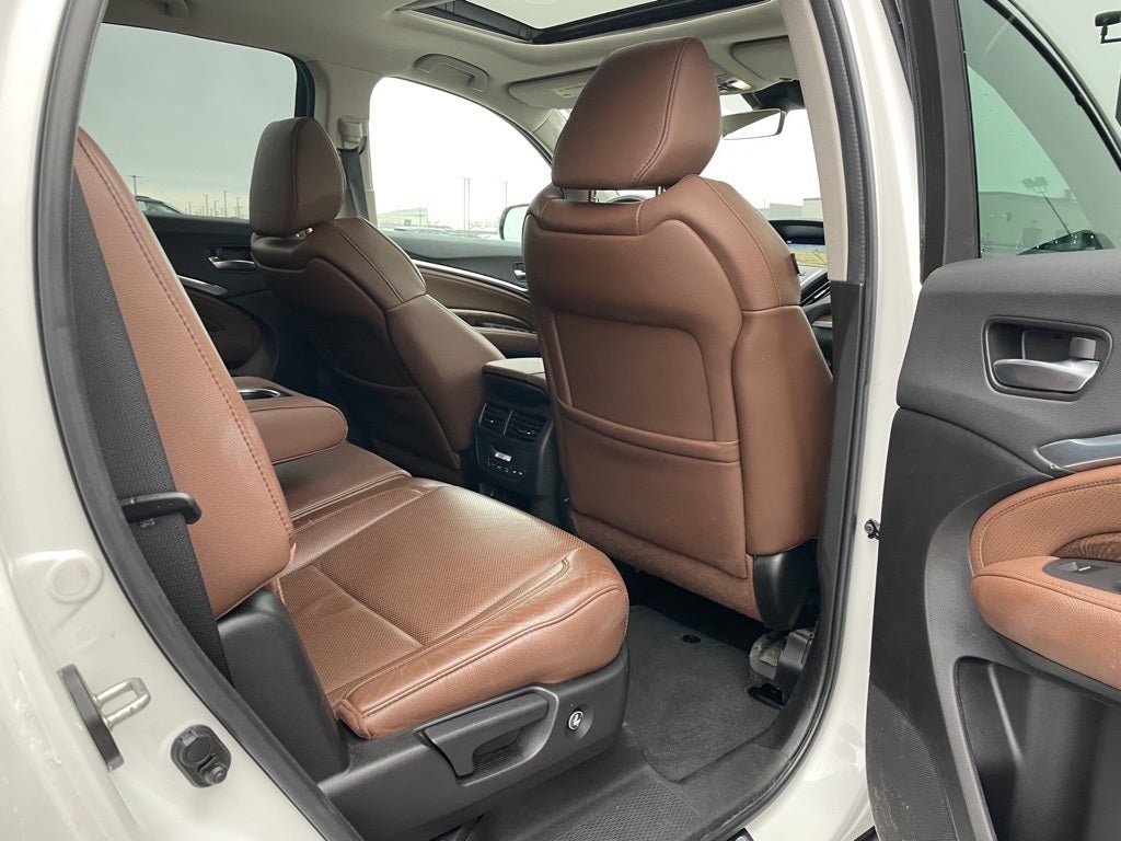 2020 Acura MDX Technology SH-AWD