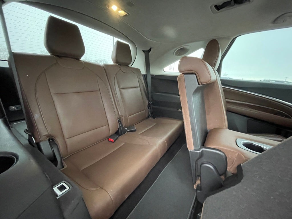 2020 Acura MDX Technology SH-AWD