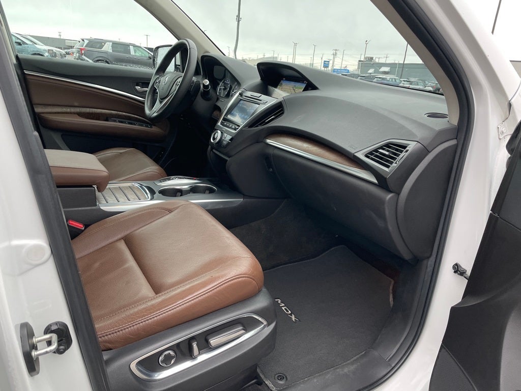 2020 Acura MDX Technology SH-AWD
