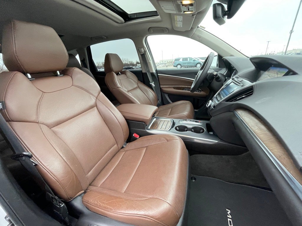 2020 Acura MDX Technology SH-AWD