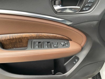 2020 Acura MDX Technology SH-AWD
