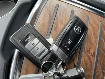 2020 Acura MDX Technology SH-AWD