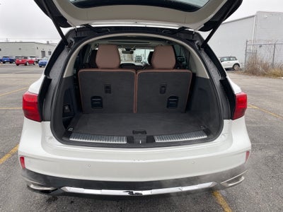 2020 Acura MDX Technology SH-AWD