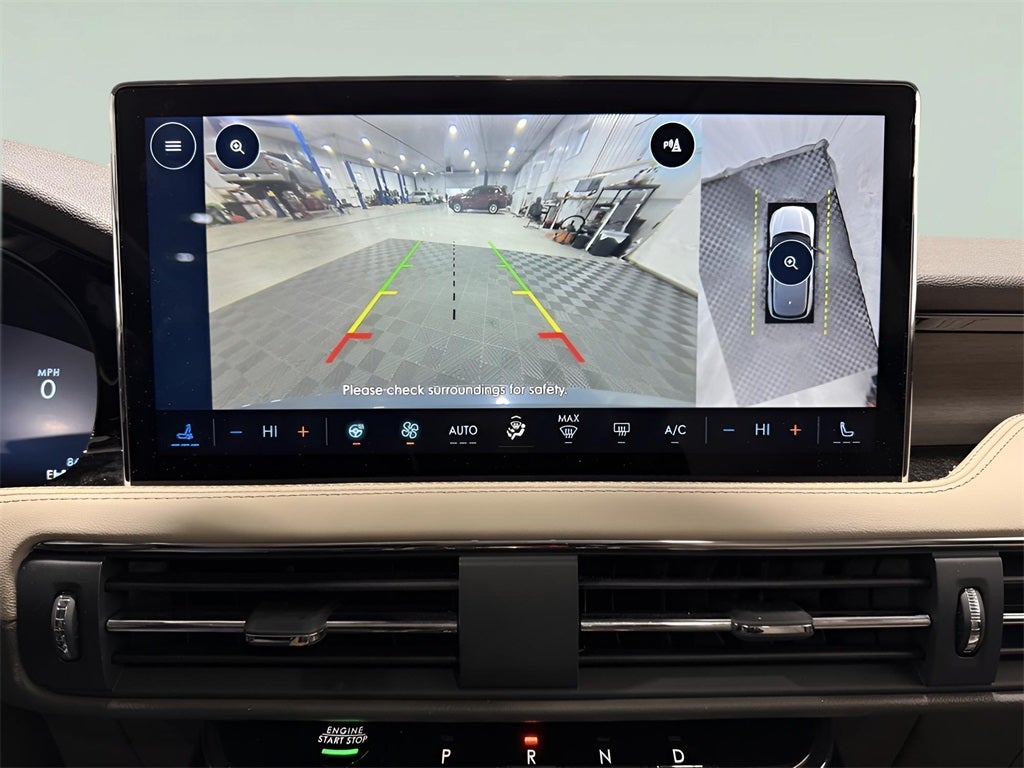 2023 Lincoln Corsair Reserve