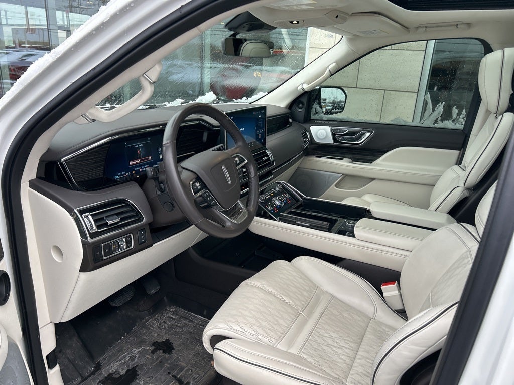 2024 Lincoln Navigator L Black Label Original MSRP $117,000