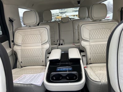 2024 Lincoln Navigator L Black Label Original MSRP $117,000