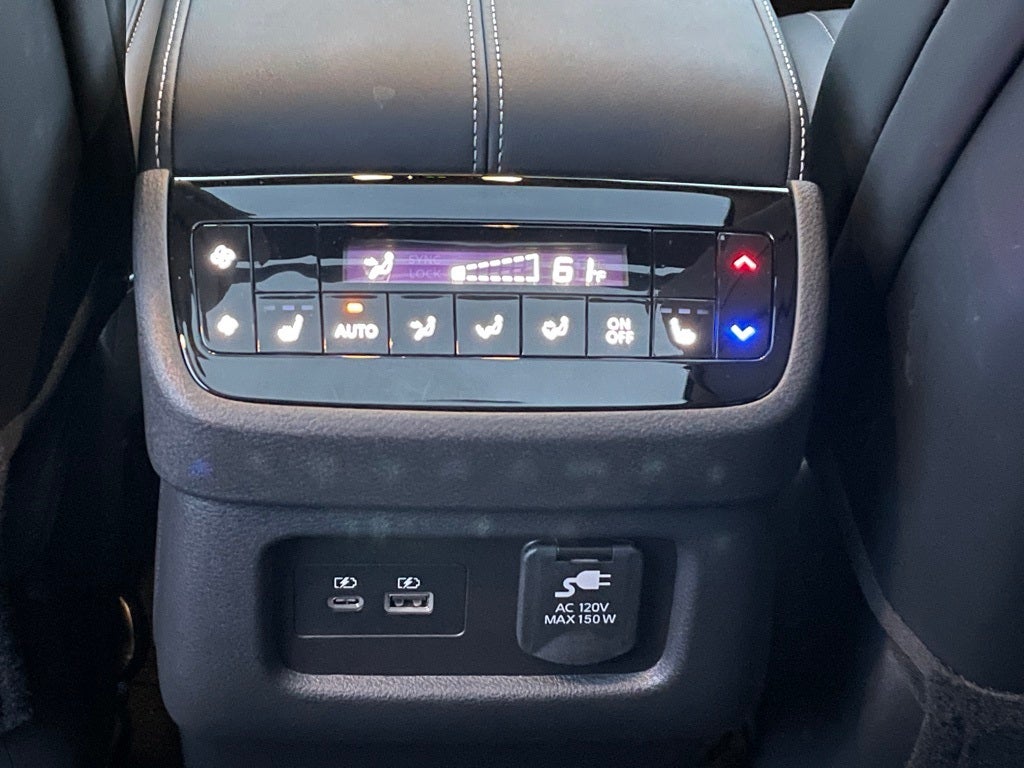 2025 INFINITI QX60 Sensory Certified