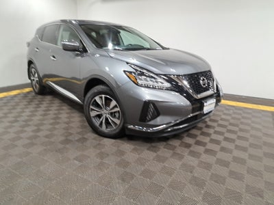 2020 Nissan Murano S Technology Package!
