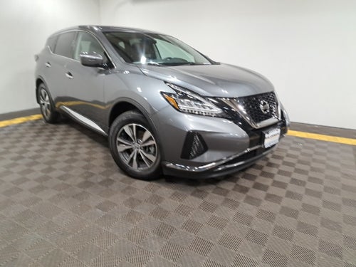 2020 Nissan Murano S Technology Package!