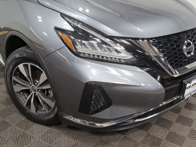 2020 Nissan Murano S Technology Package!