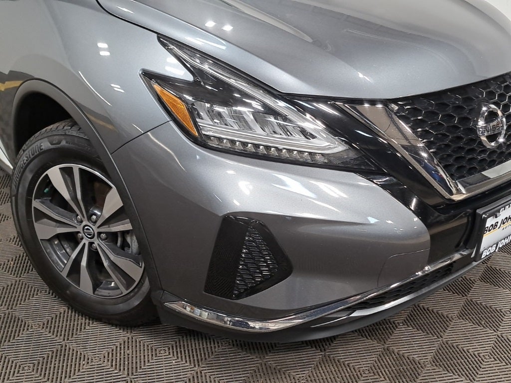 2020 Nissan Murano S Technology Package!