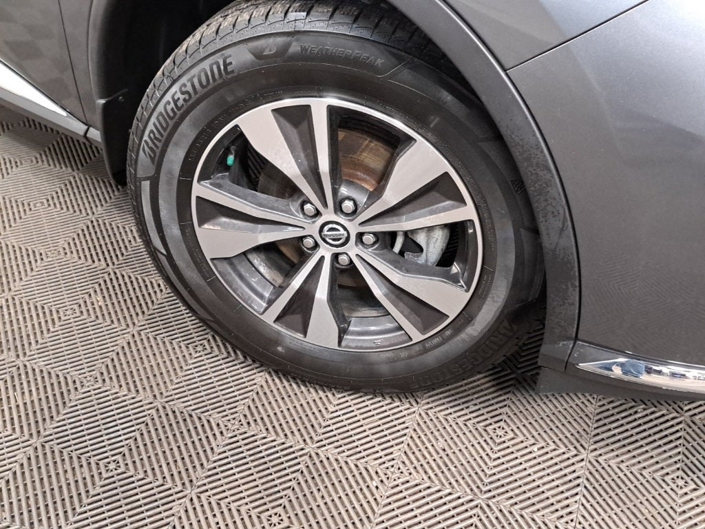 2020 Nissan Murano S Technology Package!