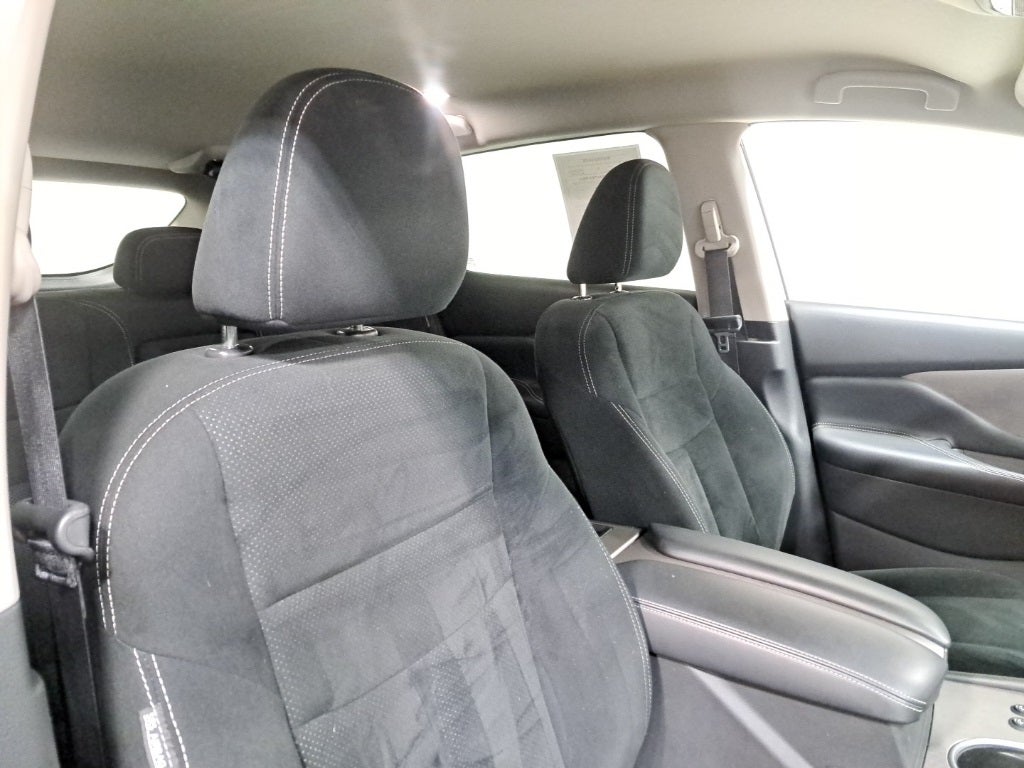 2020 Nissan Murano S Technology Package!