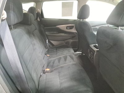 2020 Nissan Murano S Technology Package!
