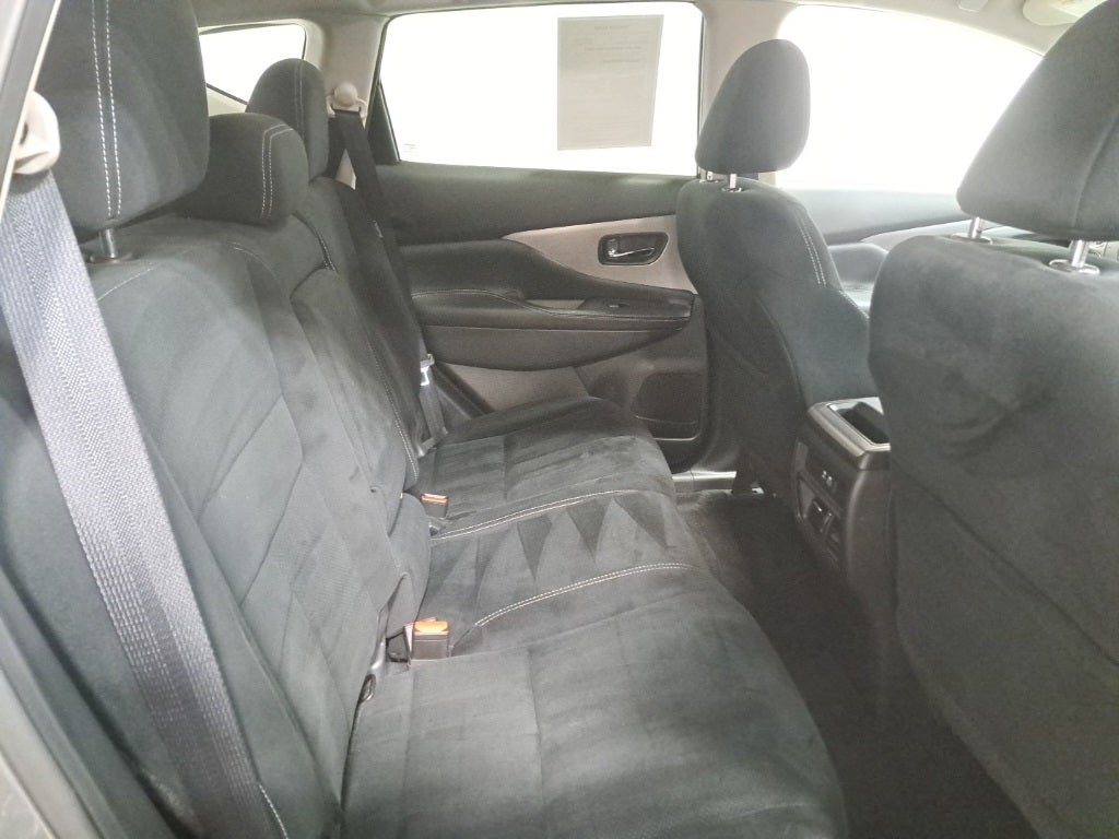 2020 Nissan Murano S Technology Package!