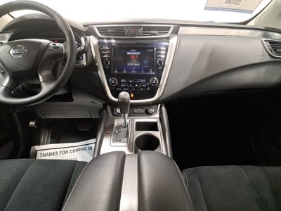 2020 Nissan Murano S Technology Package!