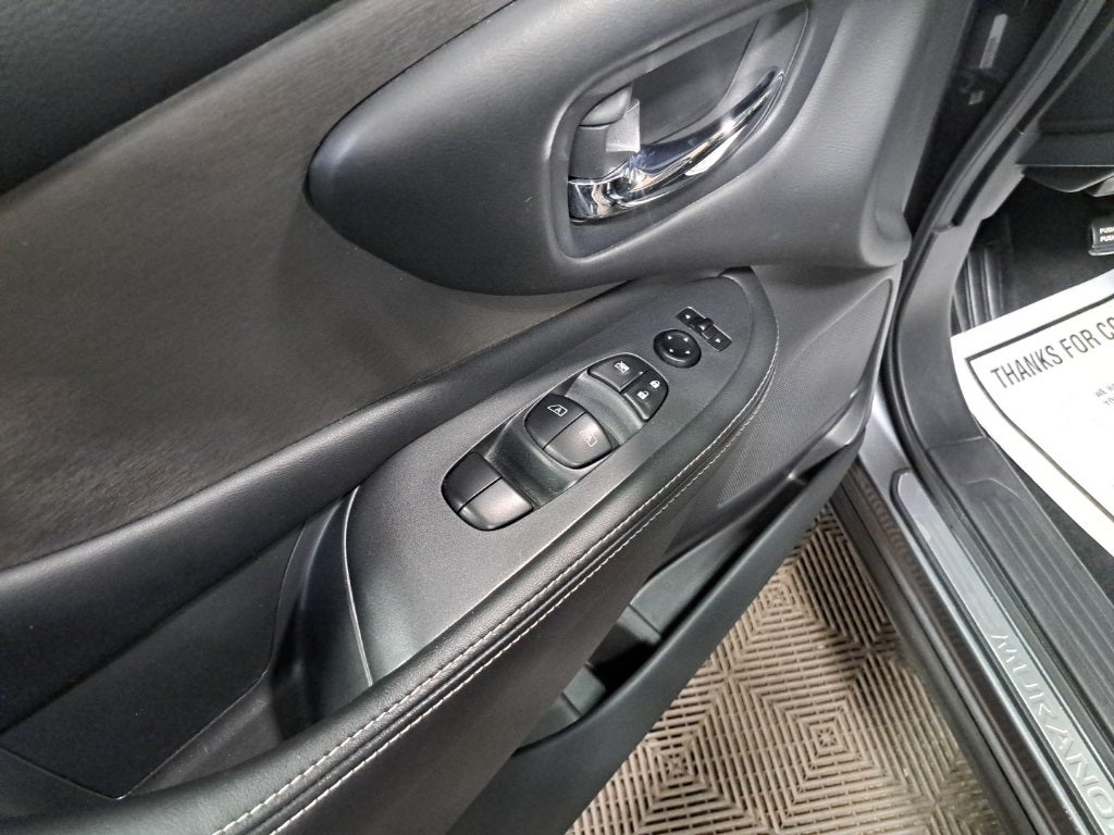 2020 Nissan Murano S Technology Package!