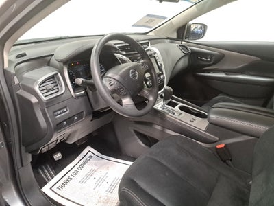 2020 Nissan Murano S Technology Package!