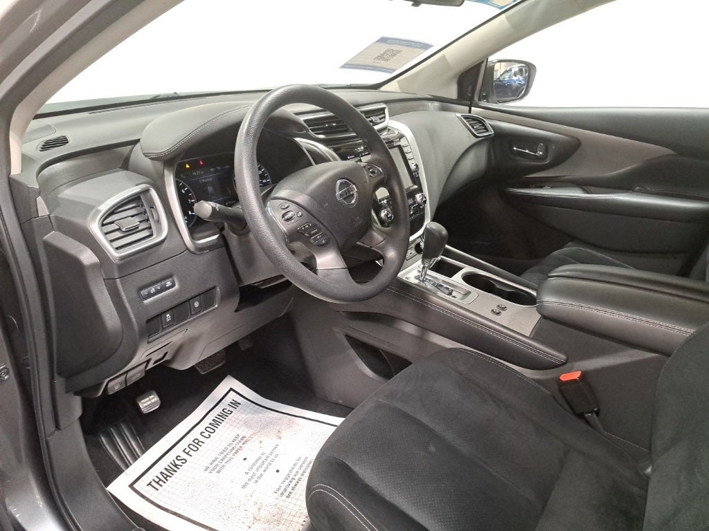 2020 Nissan Murano S Technology Package!