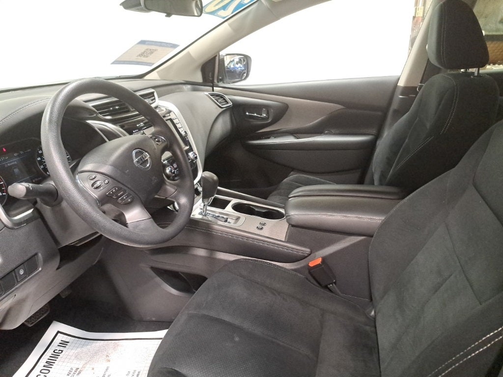 2020 Nissan Murano S Technology Package!