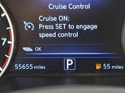 2020 Nissan Murano S Technology Package!