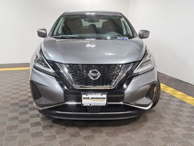 2020 Nissan Murano S Technology Package!