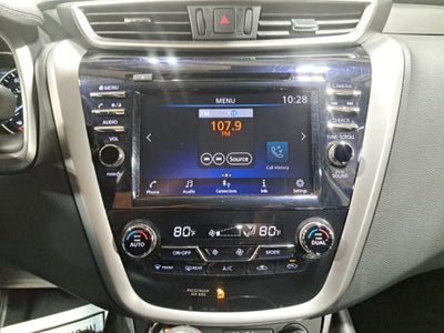 2020 Nissan Murano S Technology Package!