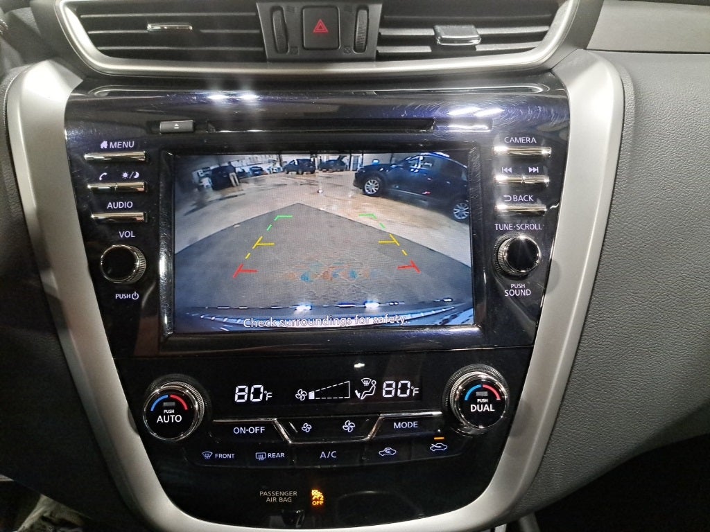 2020 Nissan Murano S Technology Package!