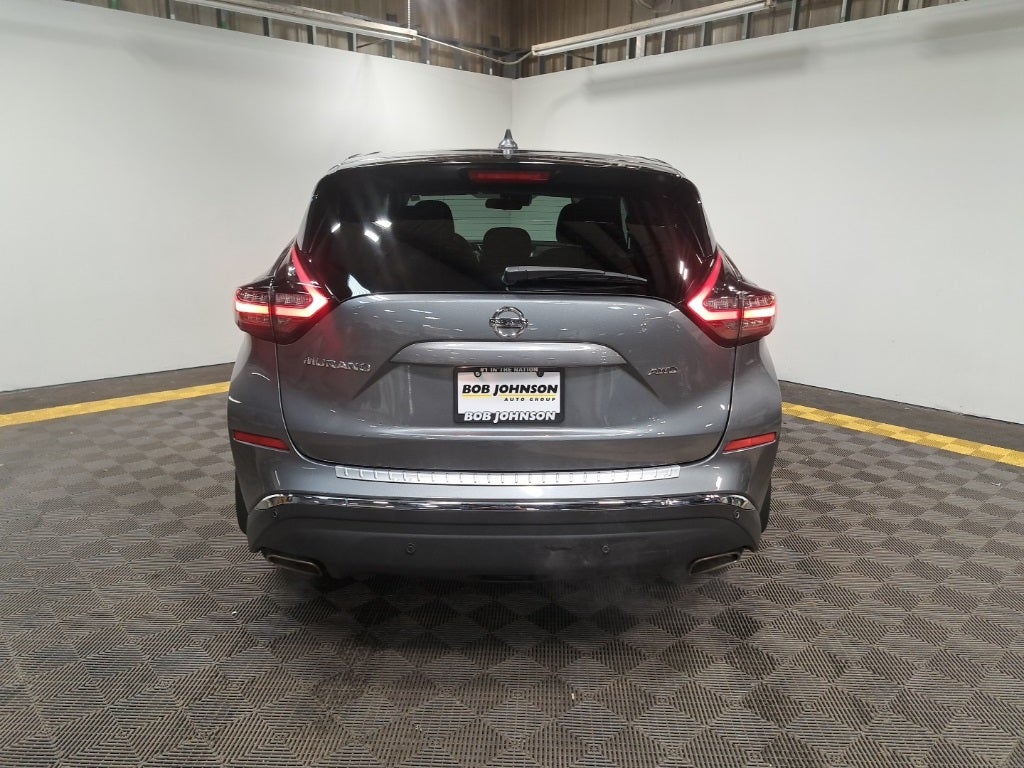 2020 Nissan Murano S Technology Package!