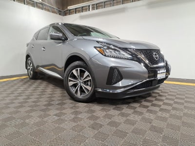 2020 Nissan Murano S Technology Package!