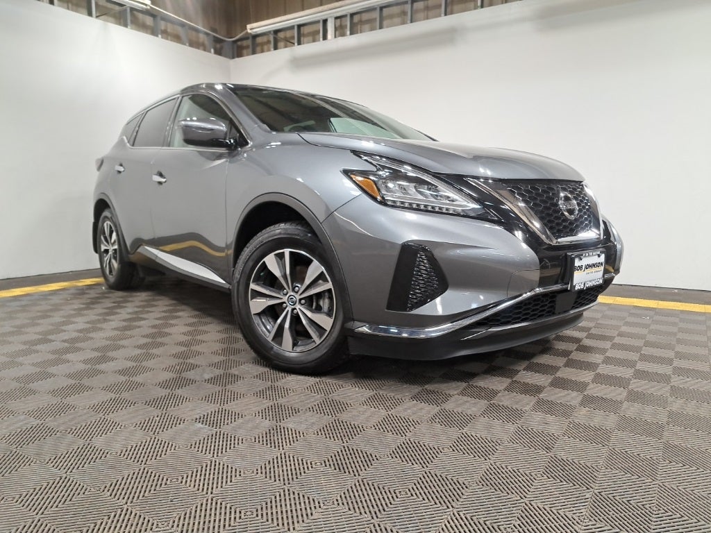 2020 Nissan Murano S Technology Package!