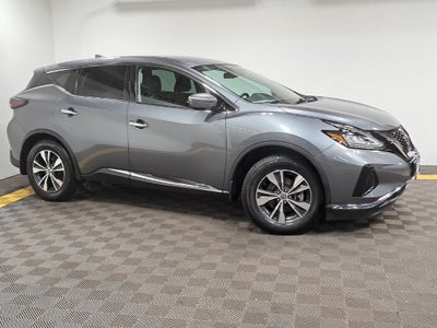 2020 Nissan Murano S Technology Package!