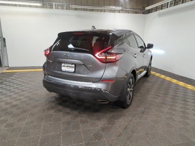 2020 Nissan Murano S Technology Package!