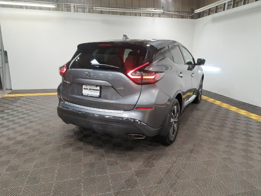 2020 Nissan Murano S Technology Package!