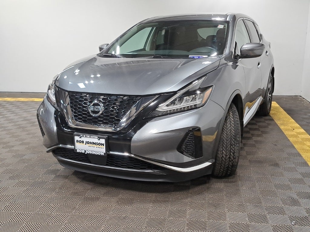 2020 Nissan Murano S Technology Package!