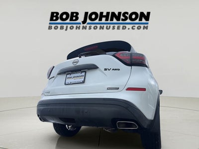 2023 Nissan Murano SV MIDNIGHT EDITION