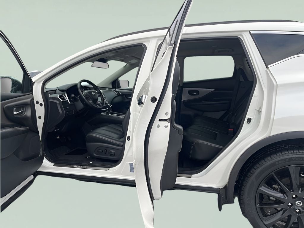 2023 Nissan Murano SV MIDNIGHT EDITION