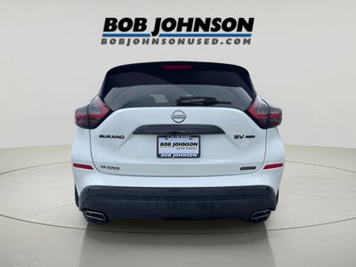 2023 Nissan Murano SV MIDNIGHT EDITION