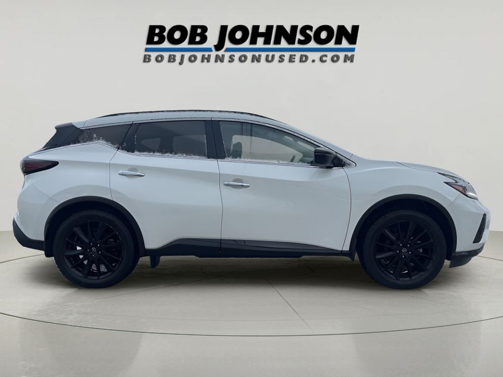 2023 Nissan Murano SV MIDNIGHT EDITION