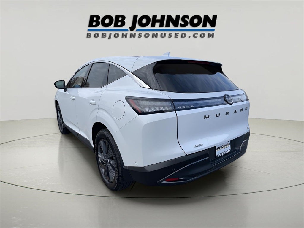 2025 Nissan Murano SL $11,000 off sticker! ONLY 231 Miles!