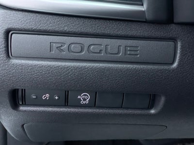 2024 Nissan Rogue S Certified - Heated Leather Seats *$500 CPO Rebate*