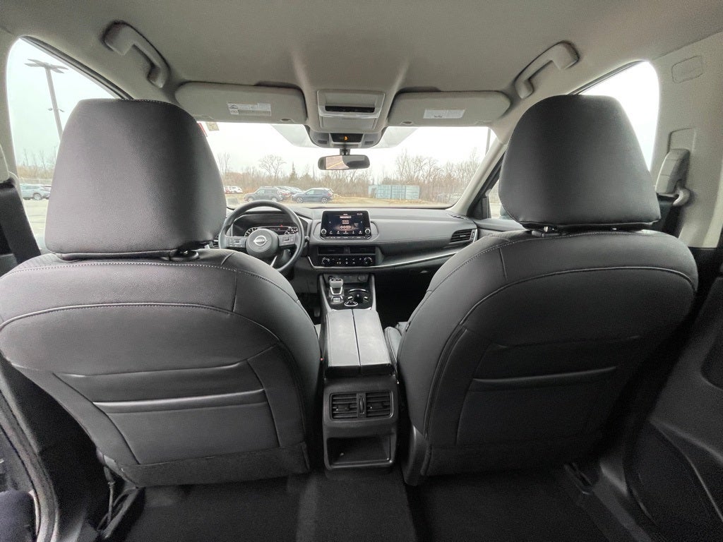 2024 Nissan Rogue S Certified - Heated and Leather Seats *$500 CPO Reb