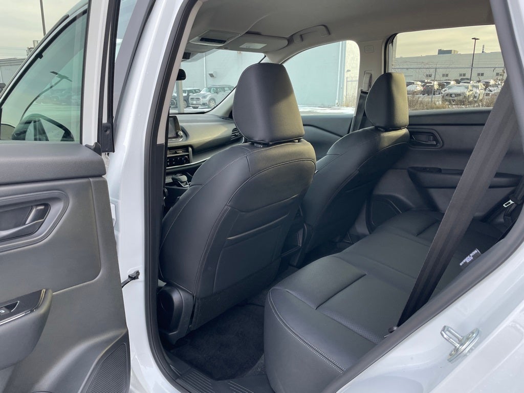 2024 Nissan Rogue S Certified - Heated Leather Seats *$500 CPO Rebate*