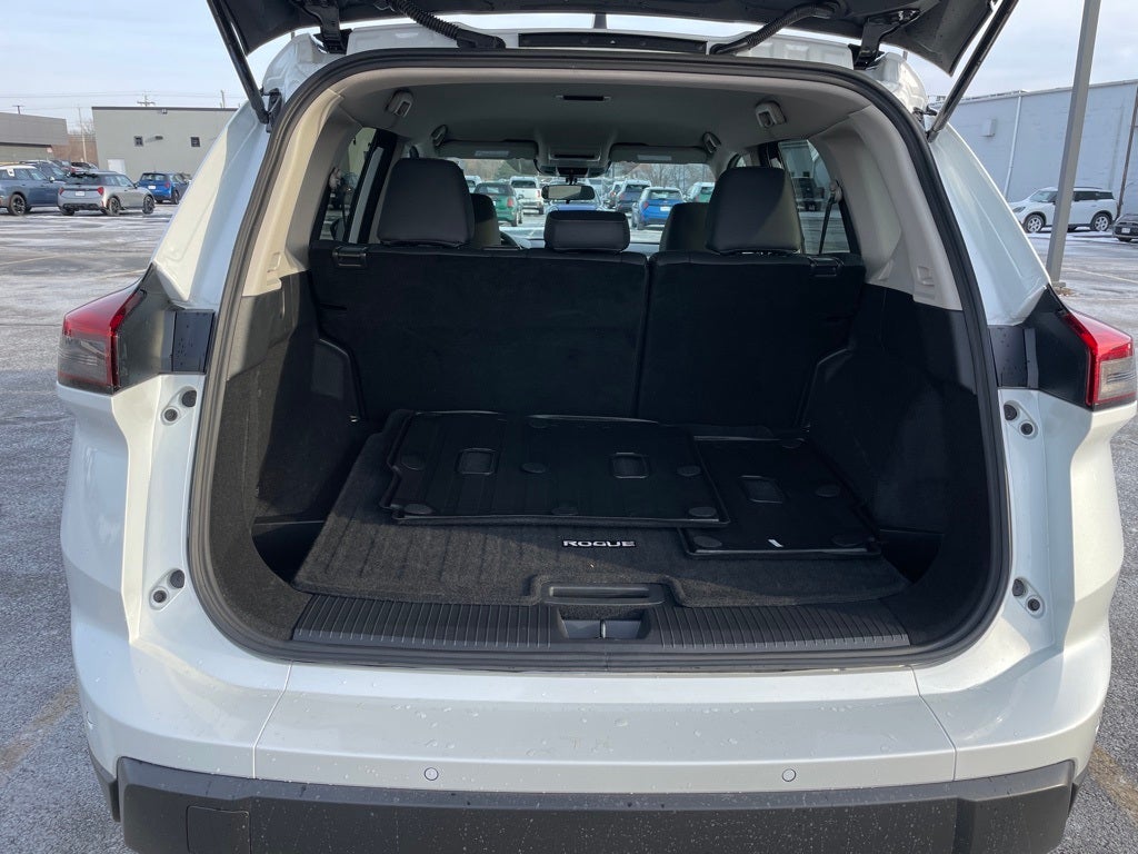 2024 Nissan Rogue S Certified - Heated Leather Seats *$500 CPO Rebate*