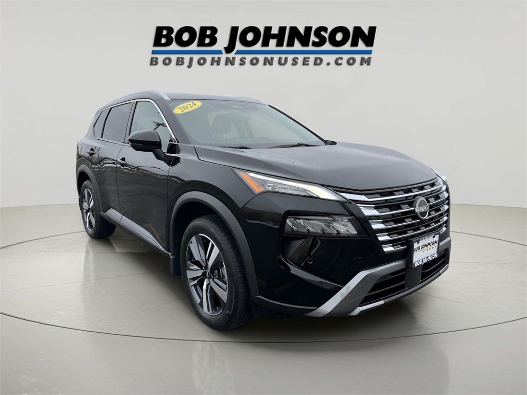 2024 Nissan Rogue SL Certified *$500 CPO Rebate*