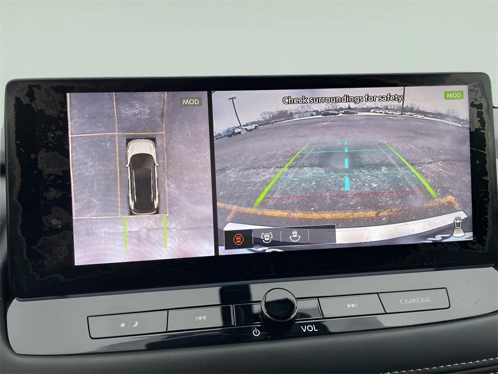 2024 Nissan Rogue SL Certified *$500 CPO Rebate*